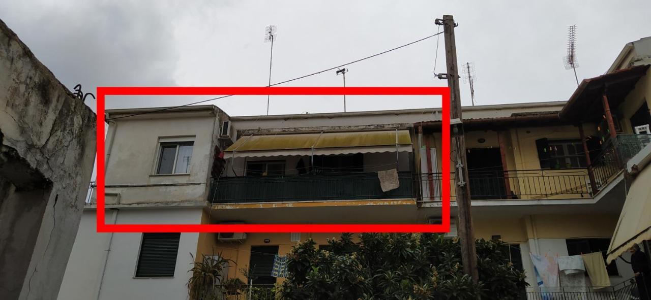 Cozy And Modern Apartment Corfu (city) Exterior foto