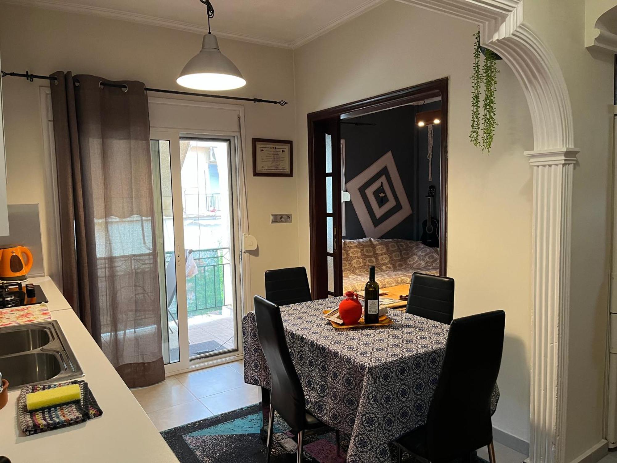 Cozy And Modern Apartment Corfu (city) Exterior foto
