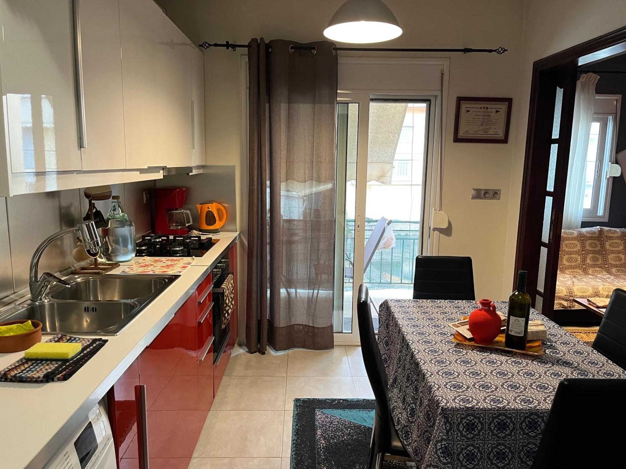 Cozy And Modern Apartment Corfu (city) Exterior foto